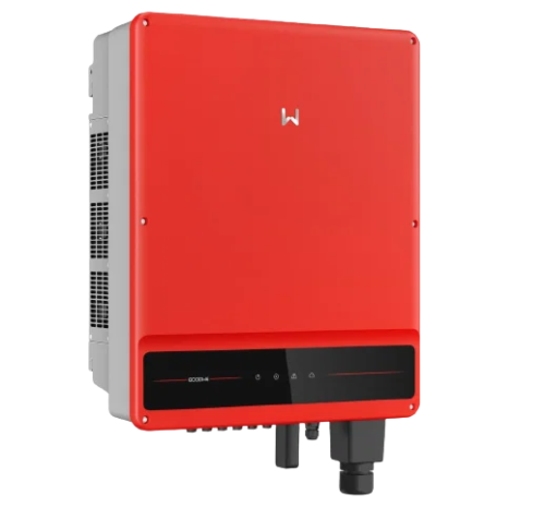 GoodWe GW25K-MT – Trojfázový fotovoltický menič 25 kW s 2 MPPT, DC vypínačom, WiFi a SPD typu II