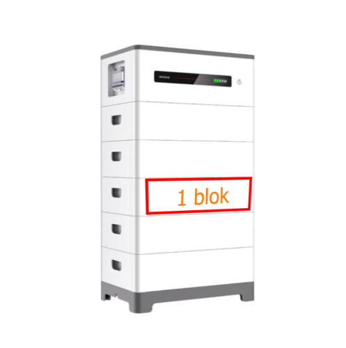 Batériové úložisko GoodWe Lynx Home - LX-F3,3-H s kapacitou 3270 Wh