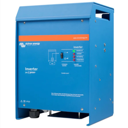 Měnič Victron Energy Phoenix 24V / 3000VA – profesionální měnič s čistou sinusoidou