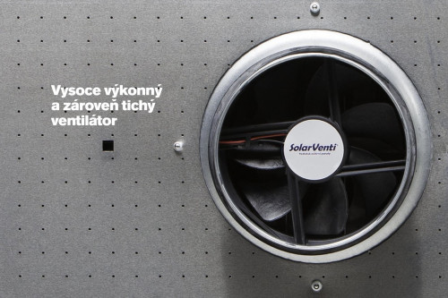 SolarVenti SV20 – Comfort