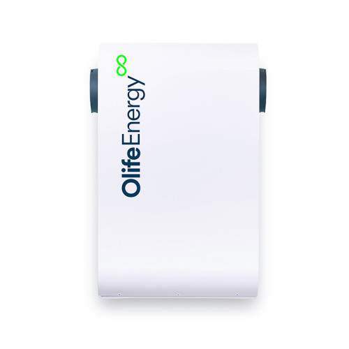 Olife Energy AC 22kW, DoubleBox varianta BASE se 2 kabely Typ 2, 4m