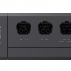 EcoFlow Power Dock – Rozšiřující modul pro Power Kits s podporou až 45 kWh bateriové kapacity