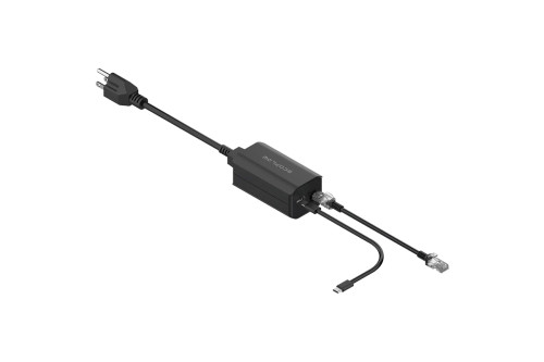 EcoFlow MA003 – Uzemňovací adaptér pro přenosné elektrárny (C14)