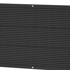 EcoFlow Power Kits 100W Flexible Solar Panel – flexibilný monokryštalický solárny panel 100 W