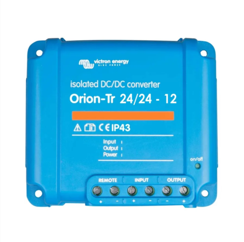 DC/DC konvertor Orion-Tr 24/24-12A (280W)