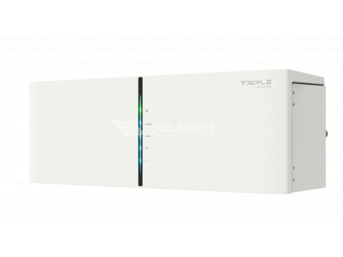 SolaX BMS Triple Power T30 – řídící jednotka MC0600 V1.01 (vysokonapěťové, V1)