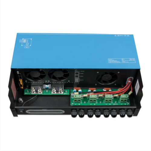 MPPT solární regulátor Victron Energy SmartSolar RS 450/200-Tr