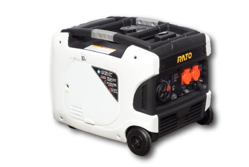 Elektrocentrála RATO R3000iE-2