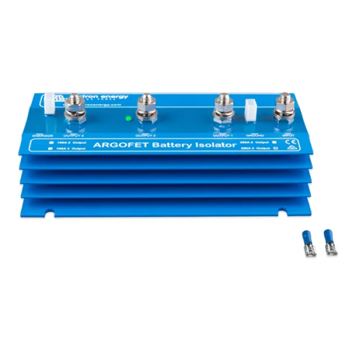 Victron Energy Argo FET 200-3 – oddělovač akumulátorů 200 A pro 3 baterie
