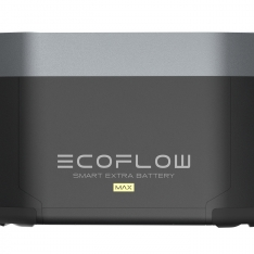 EcoFlow DELTA 2 Max Smart Extra Battery – přídavná LiFePO4 baterie 2048 Wh pro DELTA 2 Max