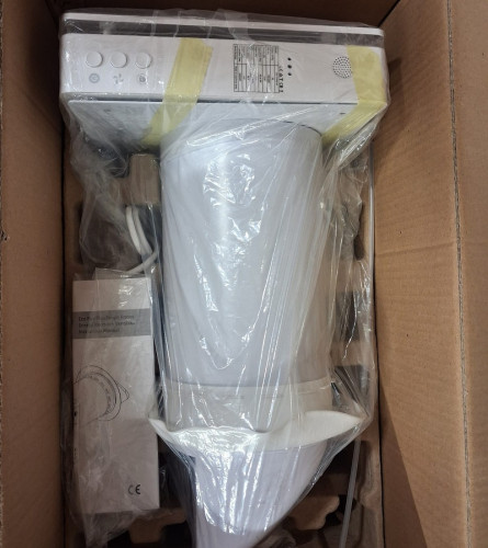 EcoPair Plus ERV WiFi CO₂/Teplota 160 mm – ROZBALENO / ZÁNOVNÍ STAV