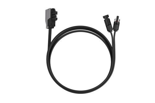 EcoFlow Solar Panel Connection Cable 6 m – kábel na pripojenie solárneho panela k Power Hubu