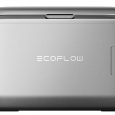 EcoFlow GLACIER Classic 55 l – Přenosná kompresorová lednice a mraznička se dvěma zónami