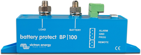 Ochrana baterie BP-100A 12/24V