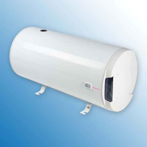 Elektrický ohřívač OKCEV 100-200, vodorovná montáž
