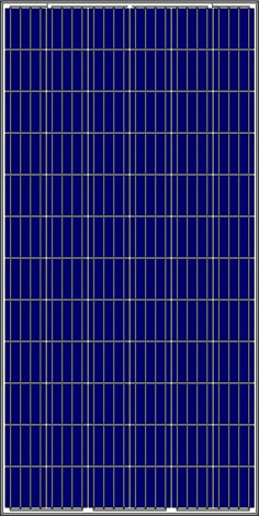 Amerisolar 325Wp