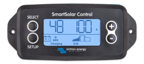 Displej SmartSolar Control