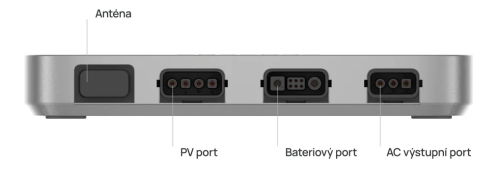 Mikroinvertor EcoFlow Power Stream - 800W