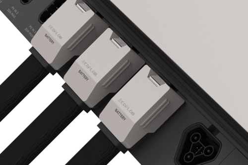 EcoFlow MM100 Battery Connecting Cable 1,5 m – prepojovací kábel pre LFP batérie EcoFlow
