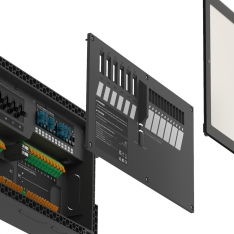 EcoFlow MM100-LD Load Distribution EU – AC rozvaděč pro systémy EcoFlow Power Kits