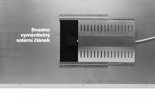 SolarVenti SV14 - Slimline