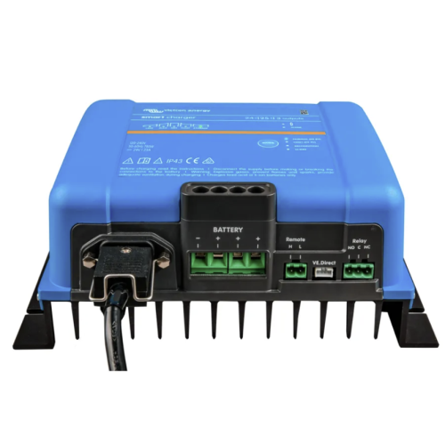 Nabíjačka Victron Energy Smart IP43 Charger 24V/25A(3)