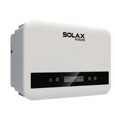 SolaX X1-MINI-2.0K G4 – jednofázový síťový střídač 2,0 kW, 1 MPPT, IP66, WiFi
