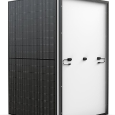 EcoFlow sada 30× 400W rigidných solárnych panelov – 12 kWp fotovoltaický systém