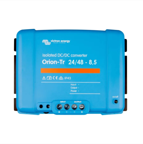 DC/DC konvertor Orion-Tr 24/48-8,5A (400W)