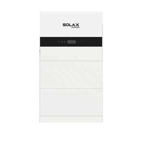 SOLÁRNÍ SESTAVA | SolaX X3-IES-10K + HS50E 10.2 kWh – třífázový all-in-one hybridní fotovoltaický systém s baterií