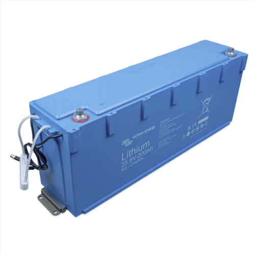 Victron Energy LiFePO4 baterie 25,6V/200Ah NG