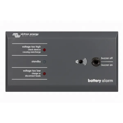 Victron Energy Battery Alarm – bateriový alarm pro ochranu akumulátorů