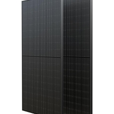 EcoFlow sada 30× 400W rigidných solárnych panelov – 12 kWp fotovoltaický systém