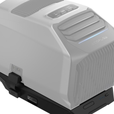 EcoFlow WAVE 2 Přídavná baterie 1159 Wh (LFP) pro přenosnou klimatizaci WAVE 2