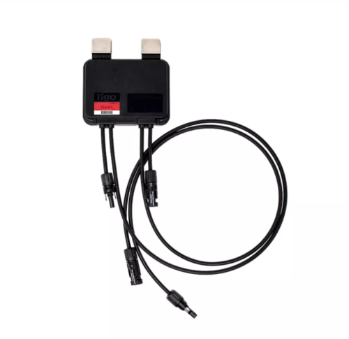Tigo TS4-A-S UHD Safety (Red) – jednotka na monitoring a rýchle odpojenie panelu (700 W, MC4)