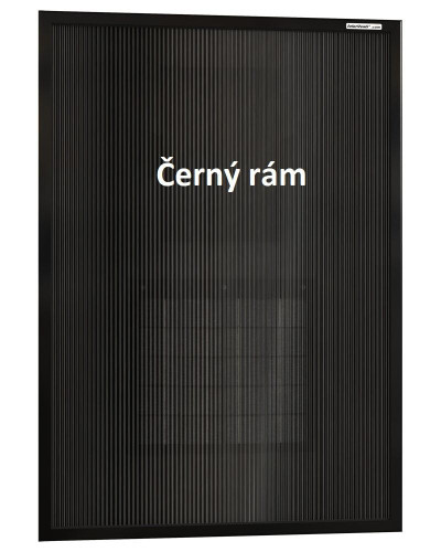 Teplovzdušný solárny panel SolarVenti SV7 A SlimLine
