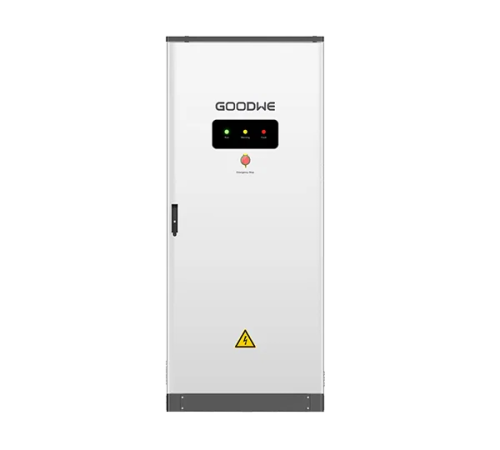GoodWe Lynx C 60K – rozšírenie komerčného batériového úložiska 60 kWh pre hybridné systémy ET