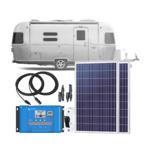 260Wp sestava Victron Energy caravan