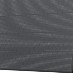 EcoFlow 175W rigidný solárny panel – N-Type TOPCon monokryštalický FV panel