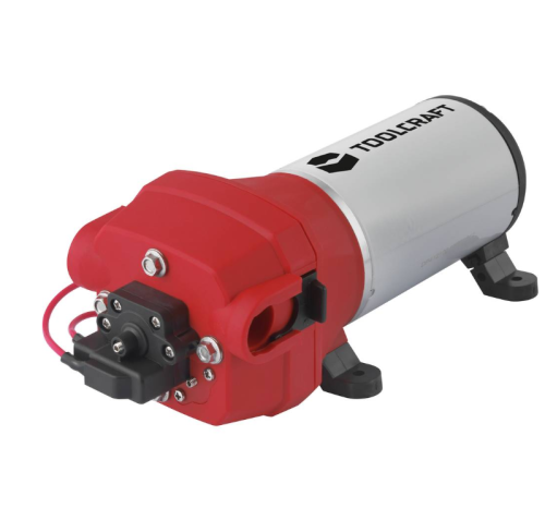 Nízkonapäťové tlakové čerpadlo 1020 l/h 12 V/DC | TOOLCRAFT TO-7159158