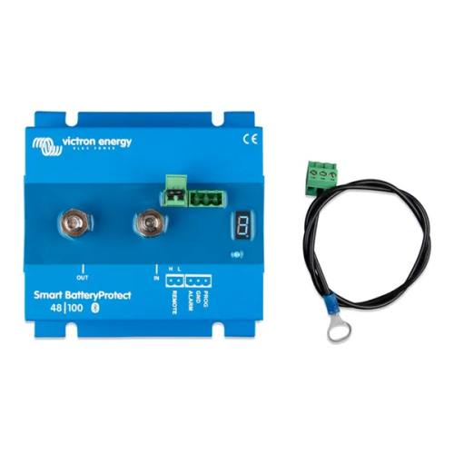 Victron Energy Smart BatteryProtect BP-100 48V – inteligentní ochrana baterií 100 A s Bluetooth