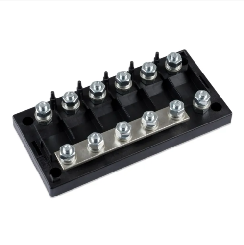 Victron Energy držák pro pojistky MEGA-fuse - 6ti cestný