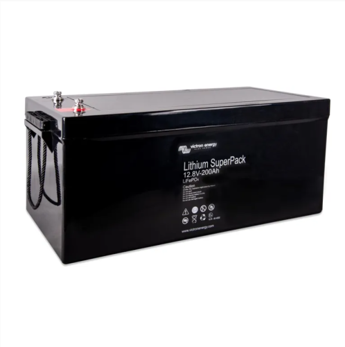Victron Energy LiFePO baterie 12,8V/200Ah Lithium SuperPack