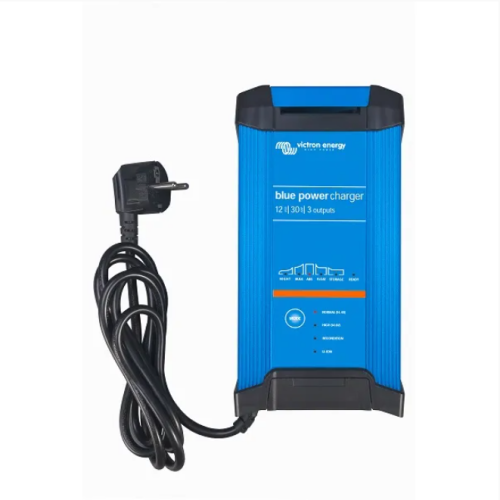 Victron Blue Smart IP22 24V 8A - múdra nabíjačka s Bluetooth a jedným výstupom