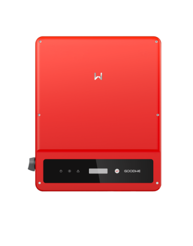 GoodWe DT 25kW trojfázový s 2 x MPPT, wifi, DC switch (GW25KT-DT)