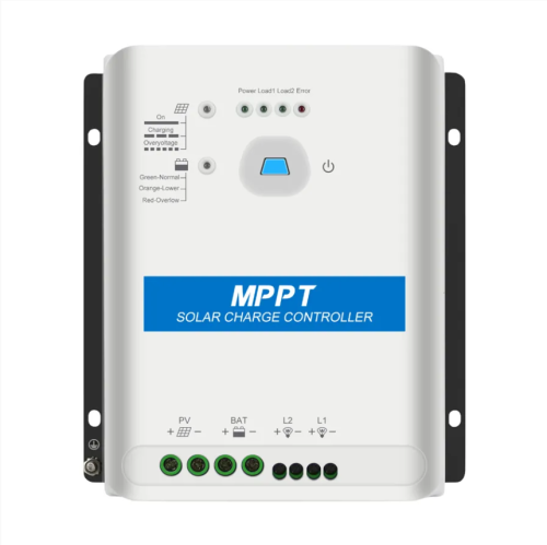 MPPT solárny regulátor EPever 150VDC/ 40A séria MSC-N - 24V