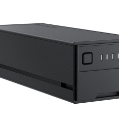 EcoFlow GLACIER Plug-in Battery – přídavná baterie 298 Wh pro přenosnou lednici EcoFlow GLACIER