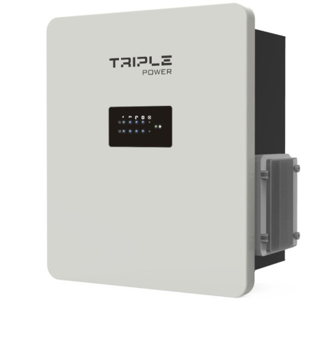 SolaX BMS PARALLEL BOX-II G2 (T58) – rozšírenie pre dva batériové stringy až do 46 kWh