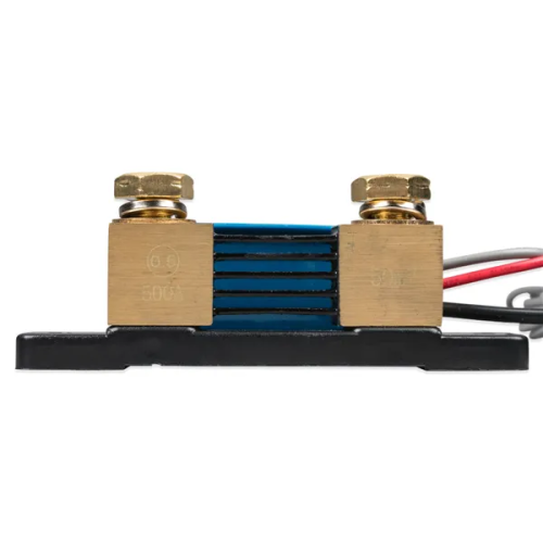 Victron Energy SmartShunt IP65 500A – voděodolný monitor baterií s Bluetooth a VE.Direct