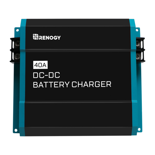 Nabíjačka DC-DC Renogy 12V/40A